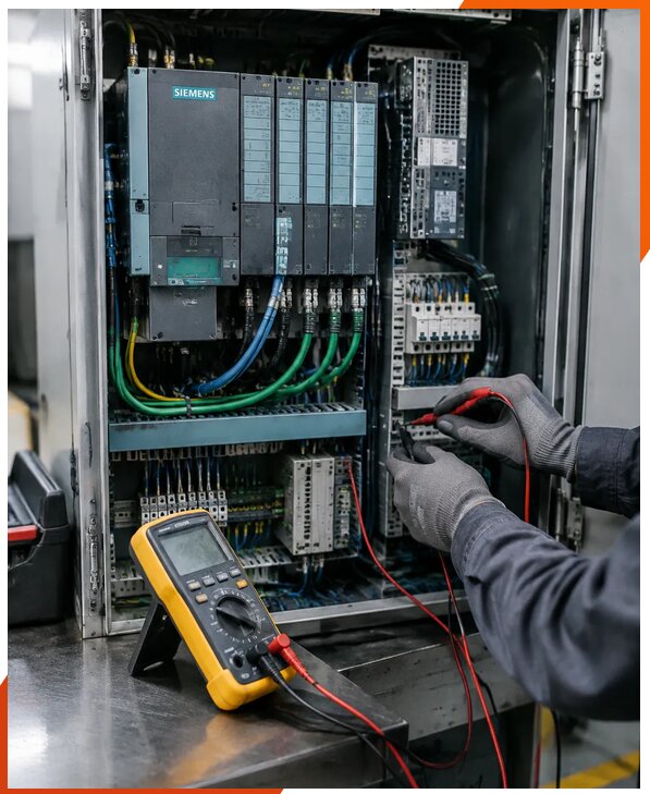 Ремонт систем ЧПУ Siemens в Мурманске от 8226 р. | ЮнионикРу