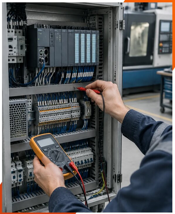 Срочный ремонт PLC станков в Мурманске от 7712 р. | ЮнионикРу