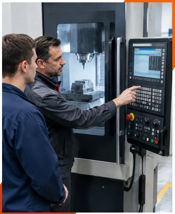 Обучение работе с ЧПУ FANUC в Мурманске от 7712 р. | ЮнионикРу