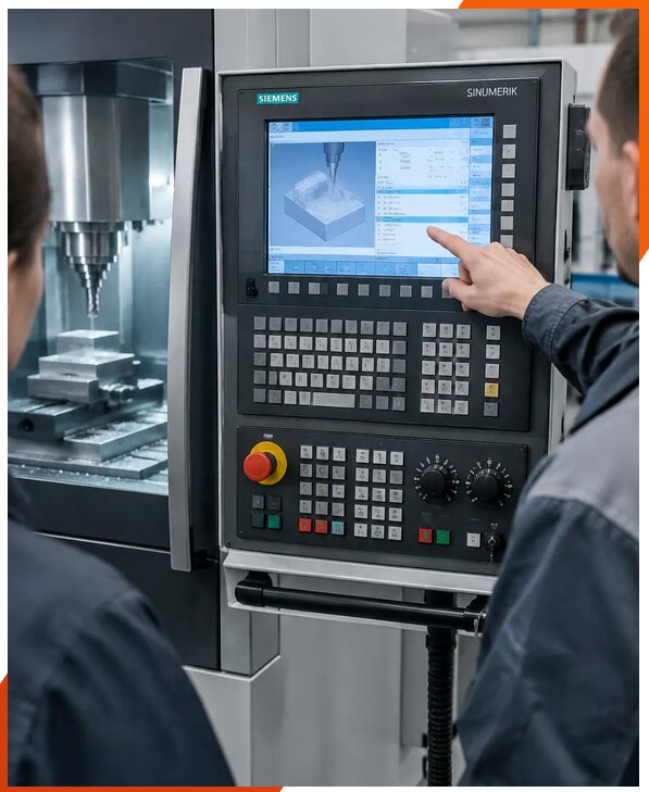 Обучение работе с ЧПУ Siemens в Мурманске от 5141 р. | ЮнионикРу